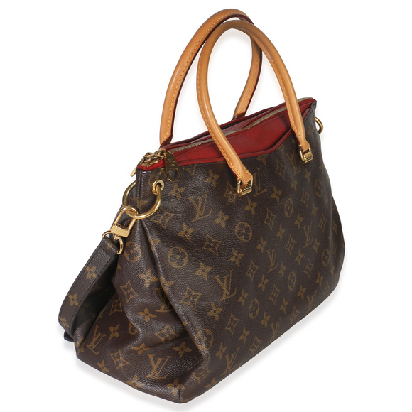 Louis Vuitton Cherry Monogram Pallas MM - Picture 3 of 10